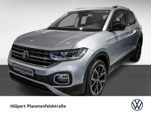 Volkswagen T-Cross 1.0 STYLE KAMERA AHK ALU18 NAVI CARPLAY