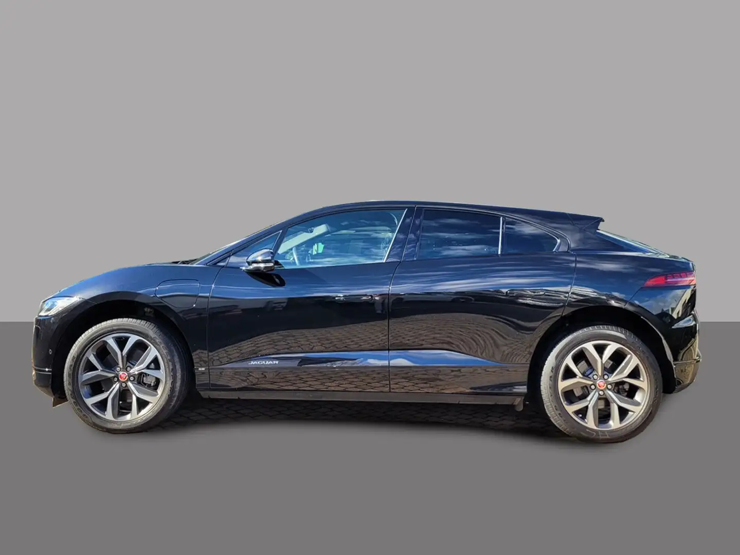 Jaguar I-Pace EV320 AWD SE 360° 20Z BLACK-PACK Fekete - 2