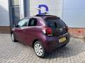 Peugeot 108 1.0 e-VTi Active TOP!|CABRIODAK|BLUETOOTH|AIRCO| Paars - thumbnail 5