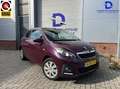 Peugeot 108 1.0 e-VTi Active TOP!|CABRIODAK|BLUETOOTH|AIRCO| Paars - thumbnail 3