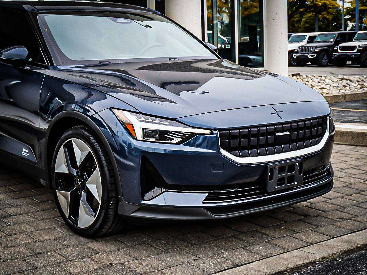 2023 Polestar 2