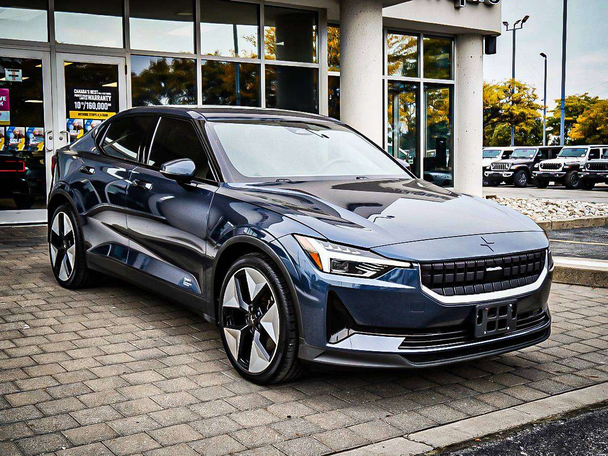 2023 Polestar 2