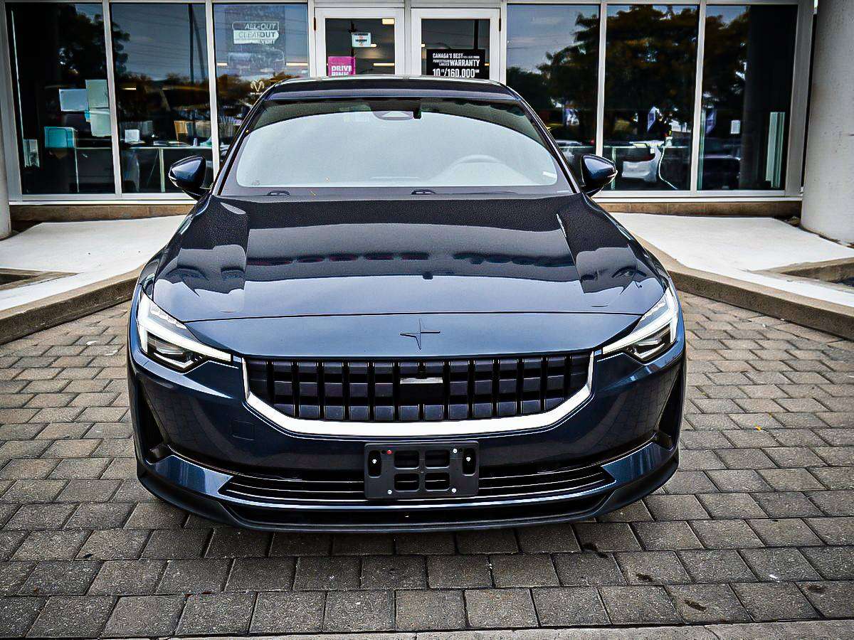 2023 Polestar 2
