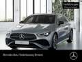Mercedes-Benz CLA 200 AMG+NIGHT+PANO+360°+MULTIBEAM+TOTW+7G Silber - thumbnail 1