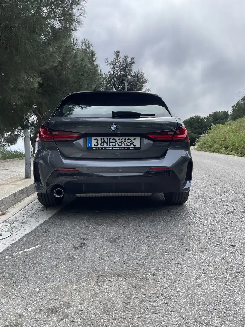 BMW 118 118i Msport 5p auto - 1