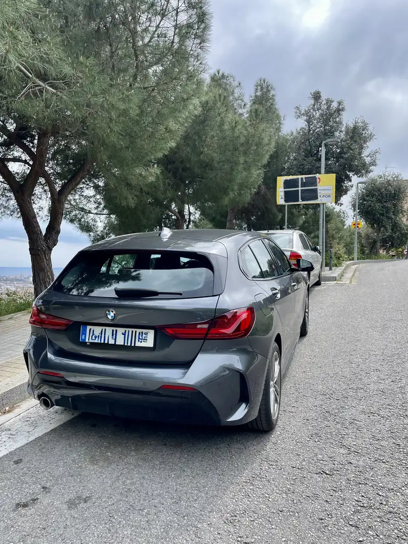 BMW 118 118i Msport 5p auto - 2