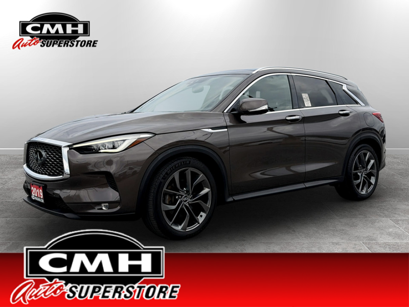 2019 Infiniti QX50 Sensory AWD  **CLEAN CARFAX**