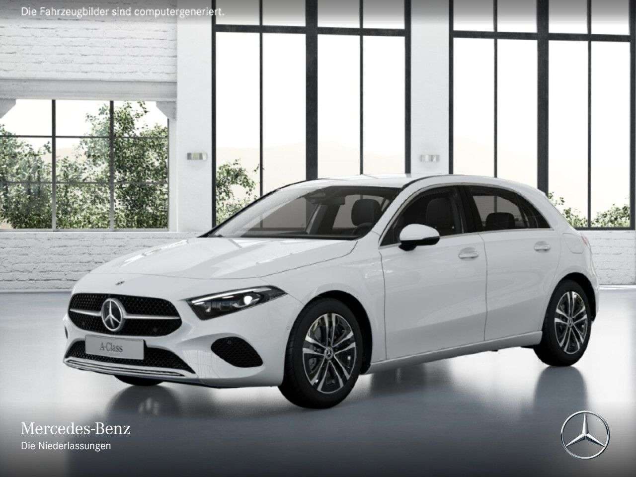 Mercedes-Benz A 220