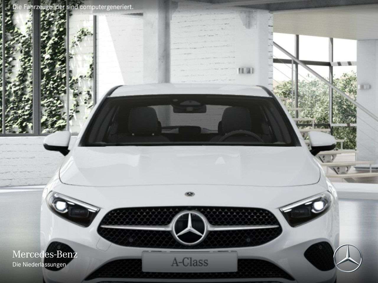 Mercedes-Benz A 220