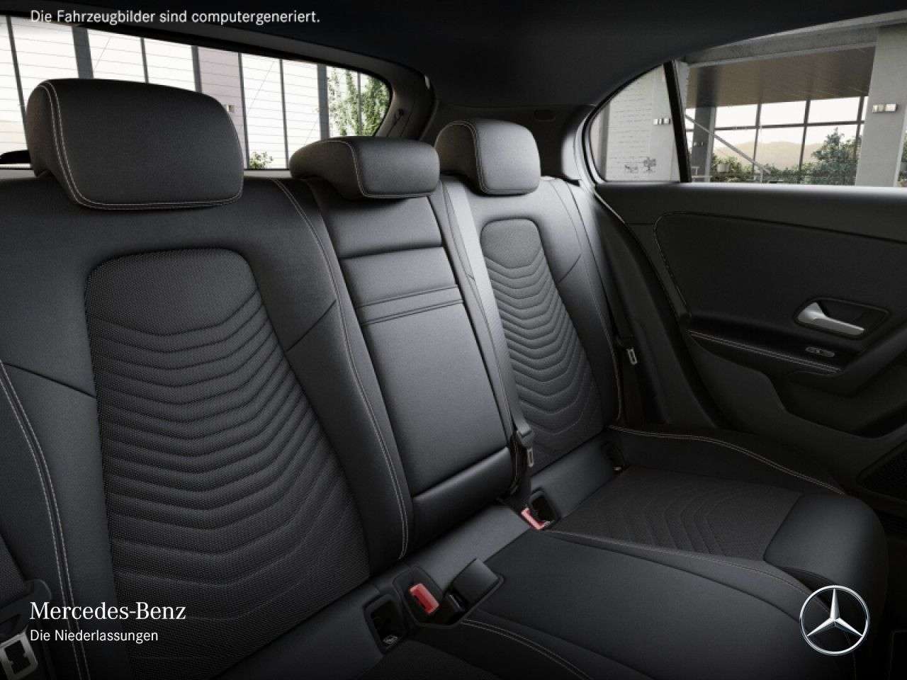 Mercedes-Benz A 220