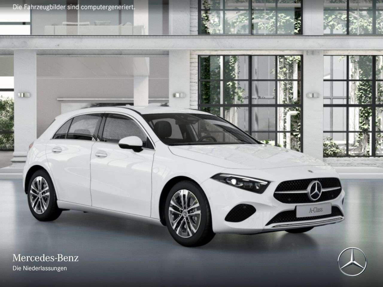 Mercedes-Benz A 220