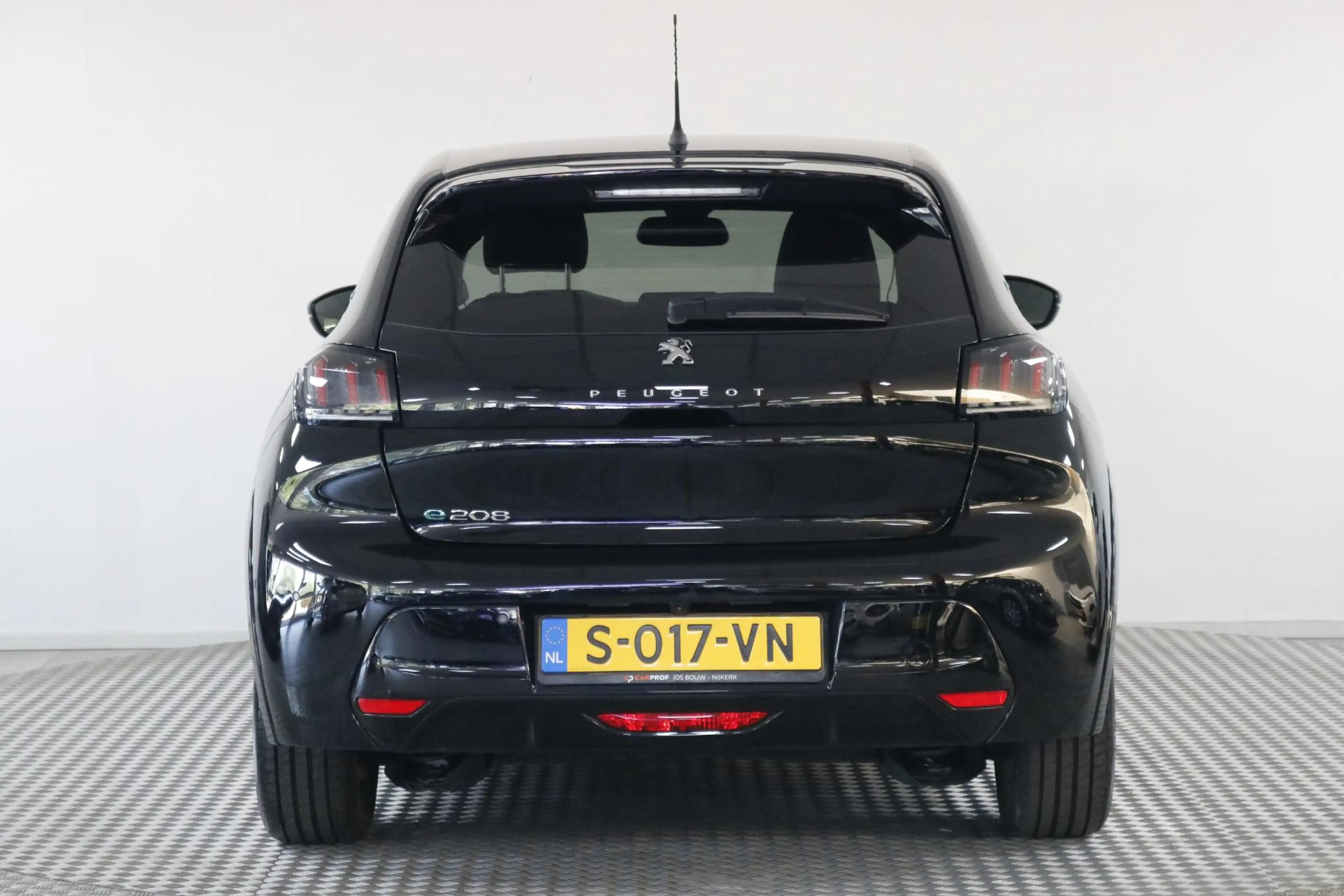 Peugeot e-208 EV Allure Pack 50 kWh SOH 95.6% | Clima | Carplay — photo 4
