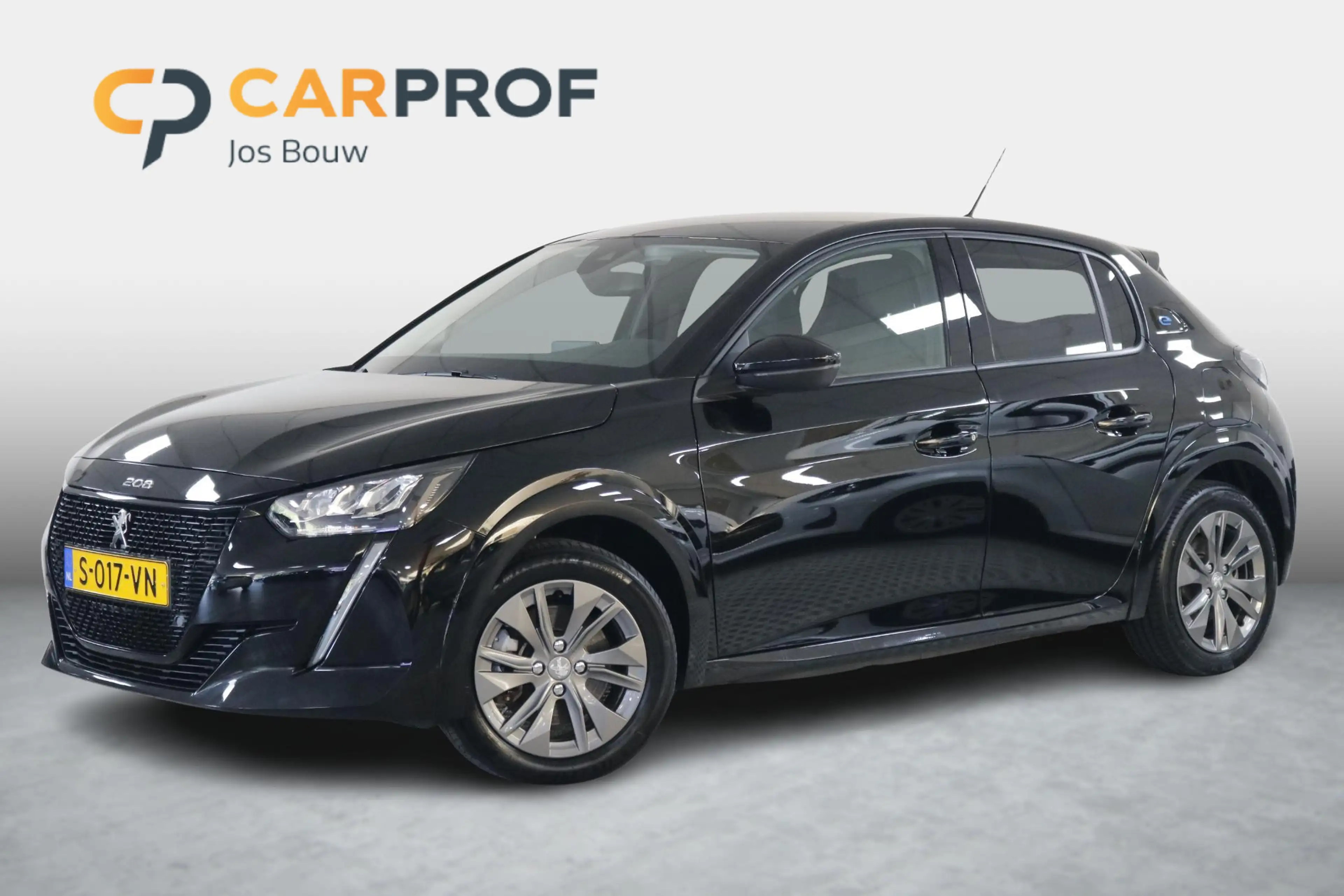 Peugeot e-208 EV Allure Pack 50 kWh SOH 95.6% | Clima | Carplay
