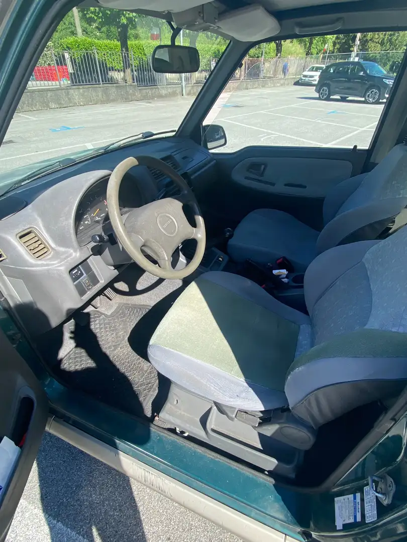 Suzuki Vitara Vitara Cabrio 1.6 16v JLX P.Pack Grün - 2