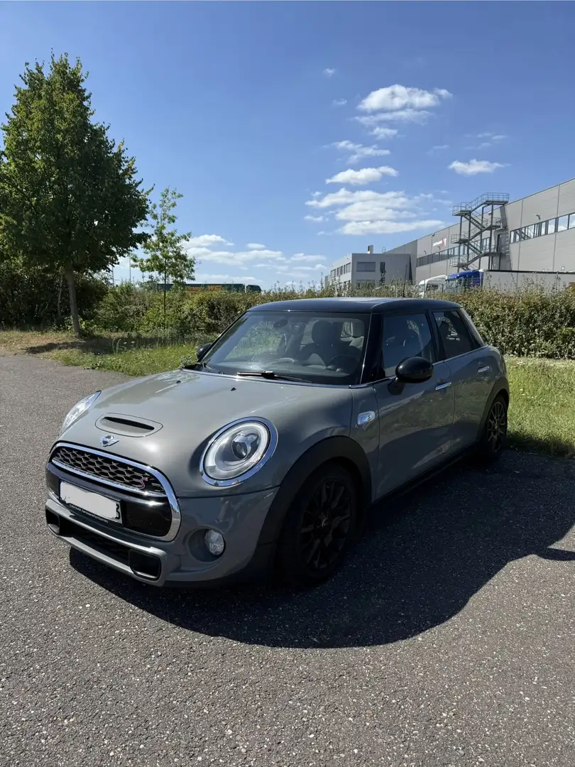 MINI Cooper S F 56 | 2016 | Top Zustand | Panoramadach | Shz - 2