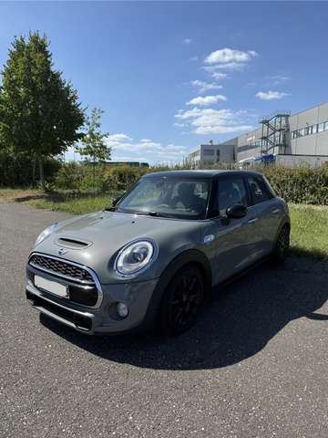 MINI Cooper S F 56 | 2016 | Top Zustand | Panoramadach | Shz