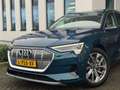 Audi e-tron 55 quattro 409 pk Sport edition Plus 95 kWh, panor Blau - thumbnail 5