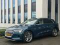 Audi e-tron 55 quattro 409 pk Sport edition Plus 95 kWh, panor Blau - thumbnail 13