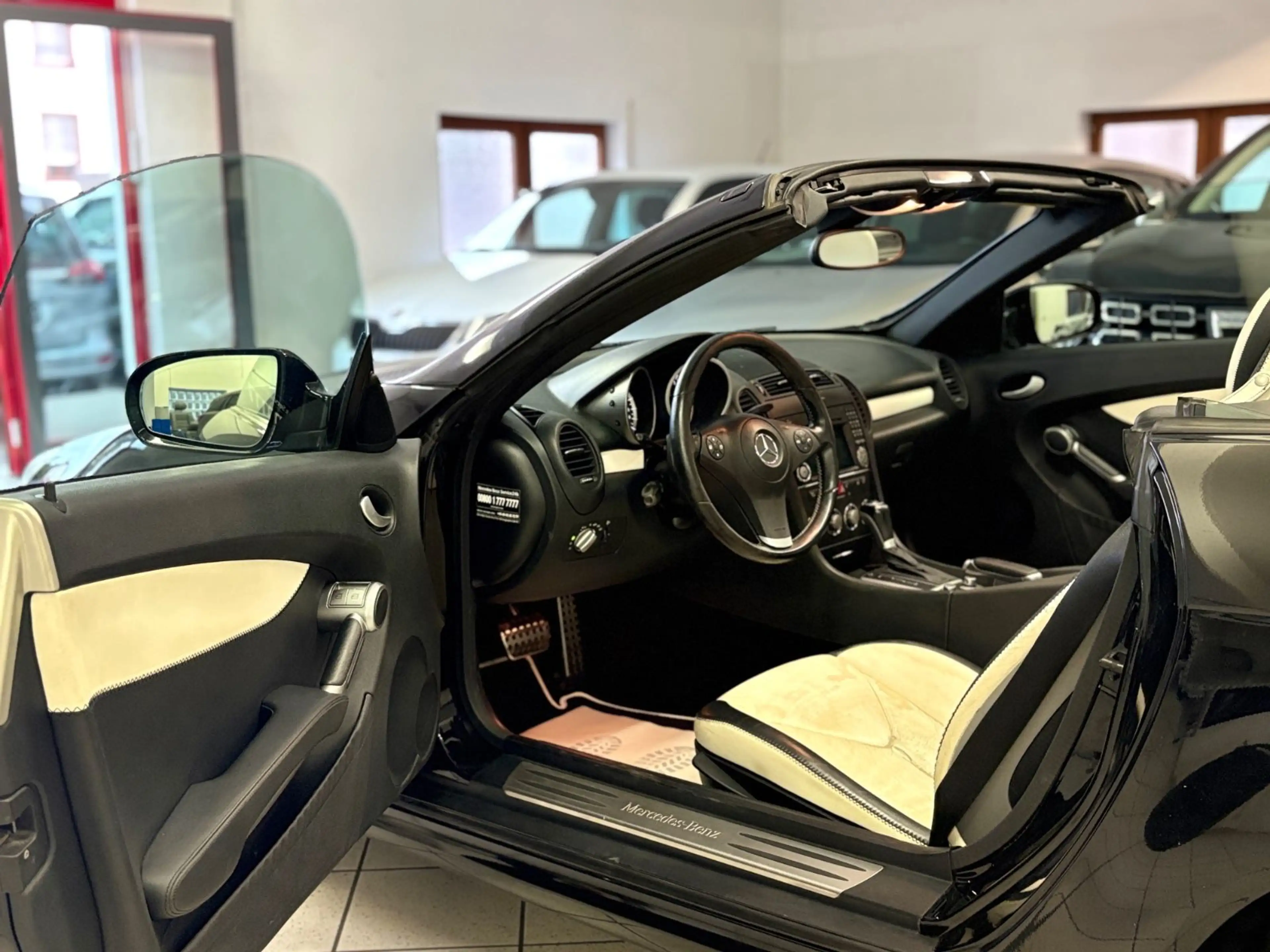 Mercedes-Benz SLK 200 Kompressor 2Look-Edition | Automatik — photo 12