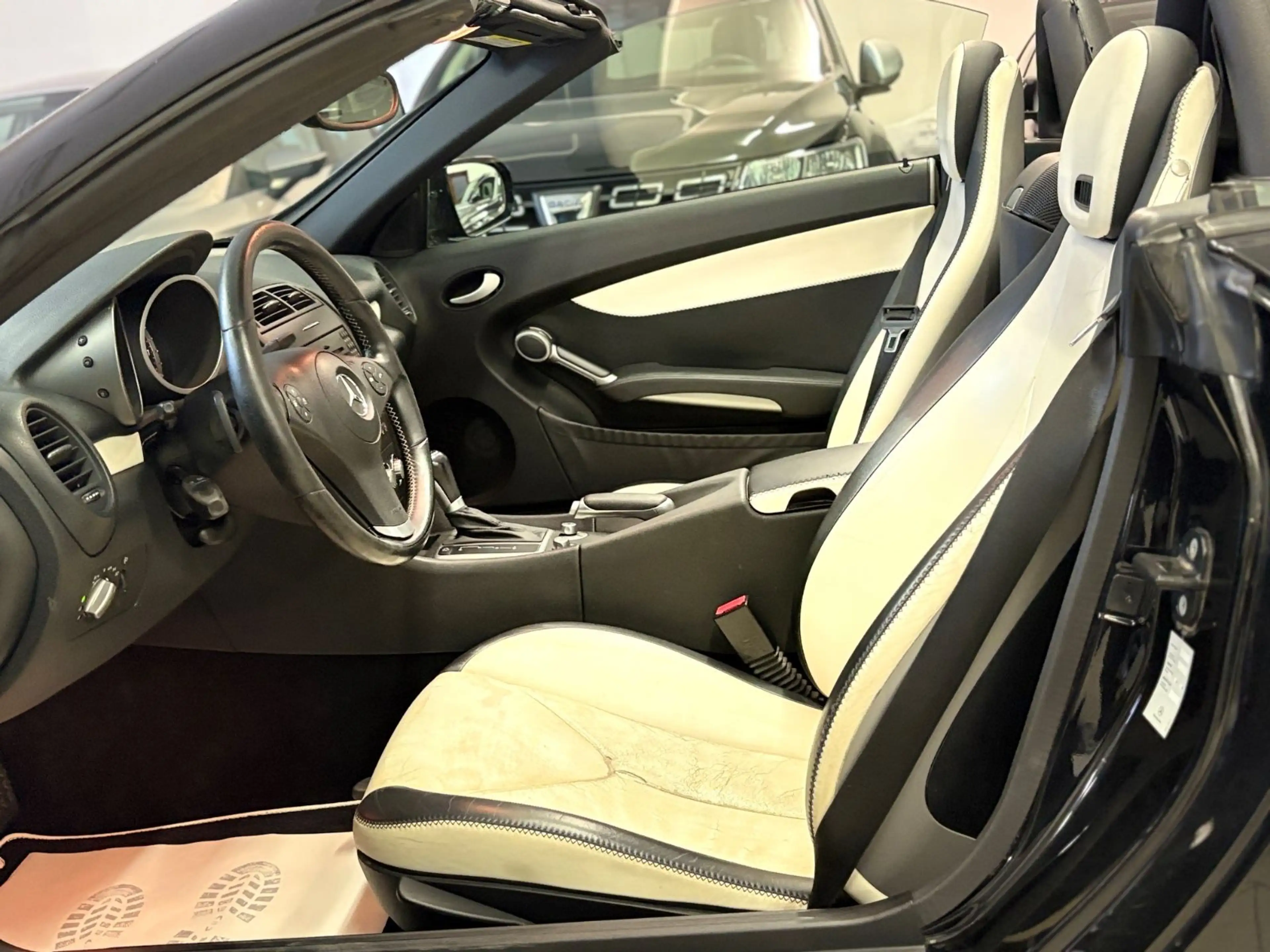 Mercedes-Benz SLK 200 Kompressor 2Look-Edition | Automatik — photo 13