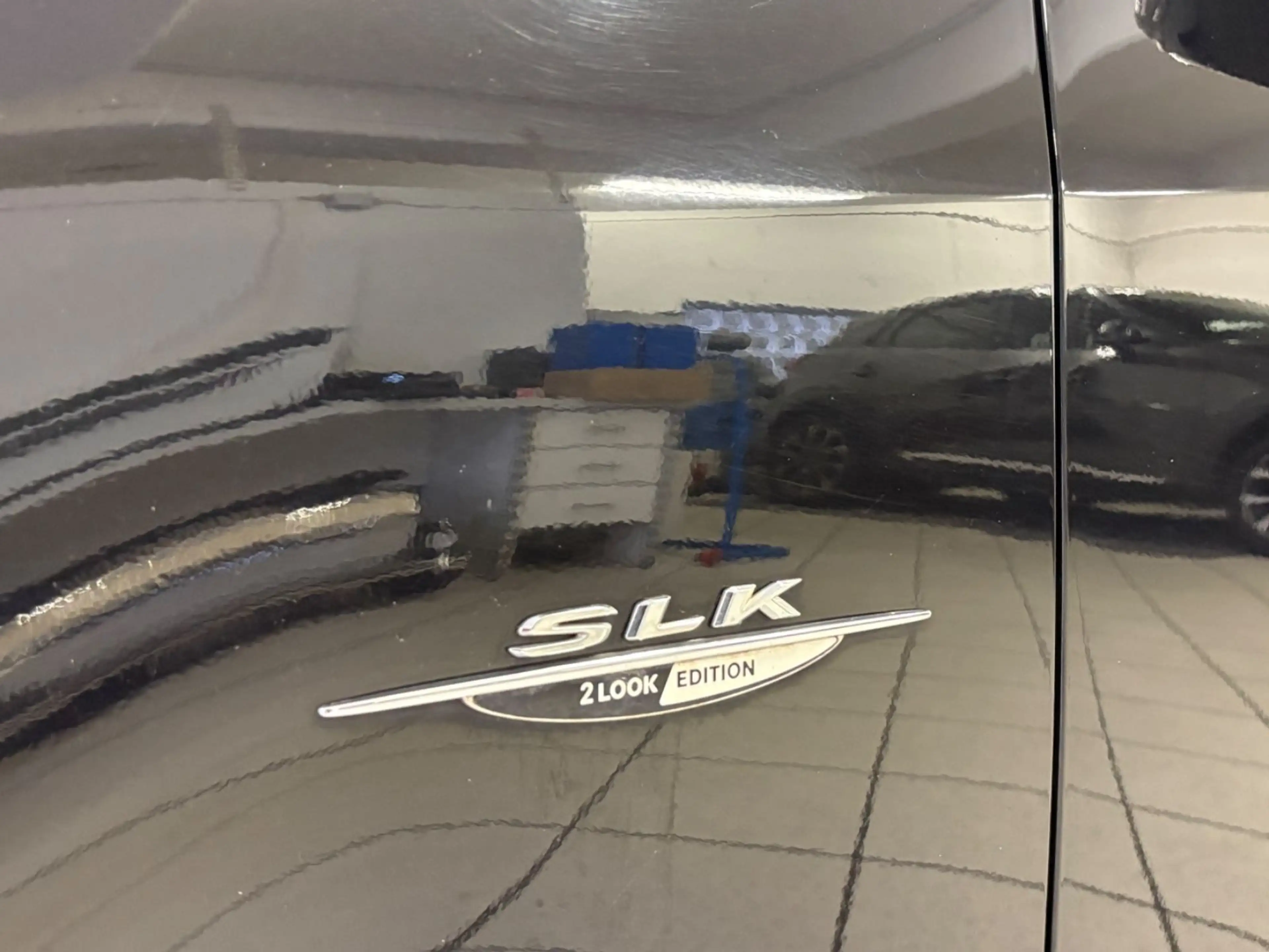 Mercedes-Benz SLK 200 Kompressor 2Look-Edition | Automatik — photo 10