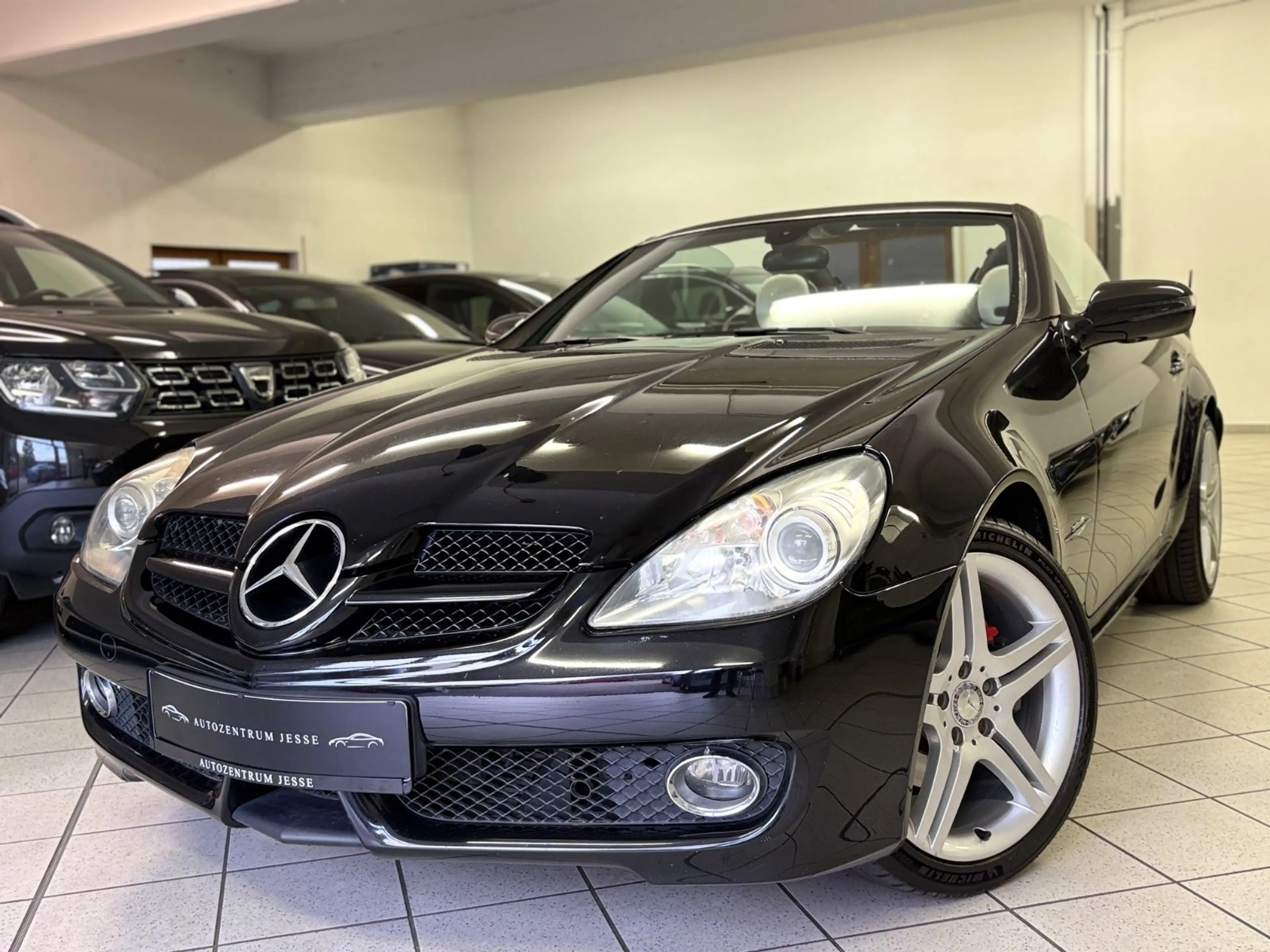 Mercedes-Benz SLK 200 Kompressor 2Look-Edition | Automatik