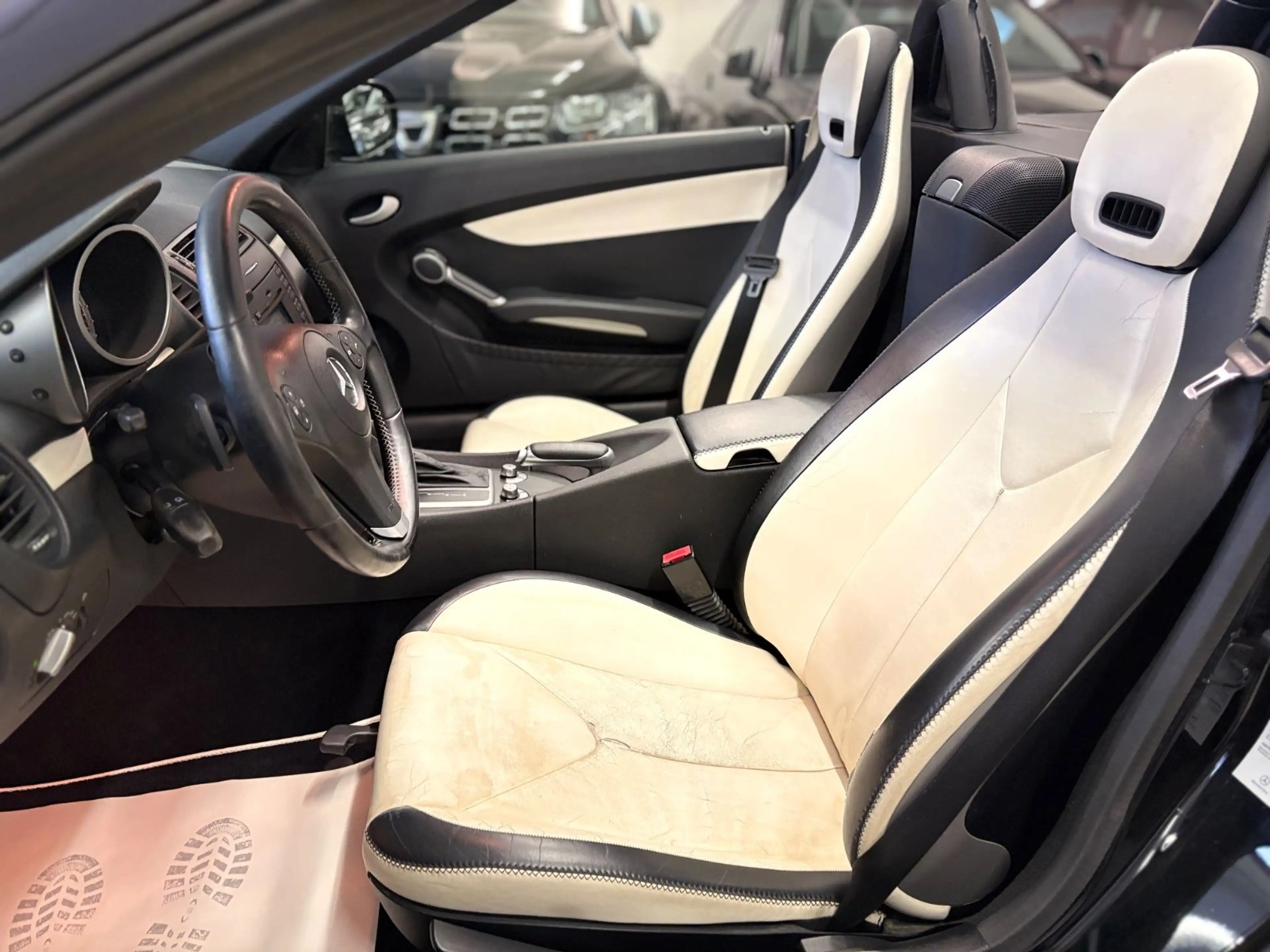 Mercedes-Benz SLK 200 Kompressor 2Look-Edition | Automatik — photo 14