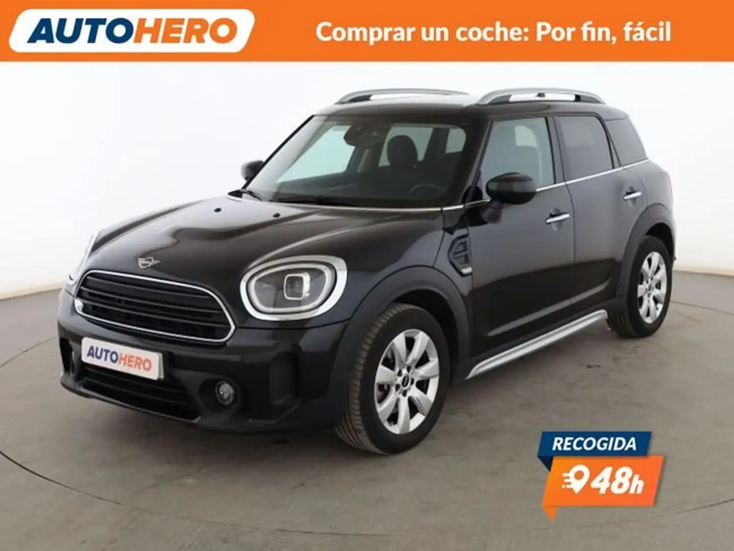 MINI Cooper Negro - 1