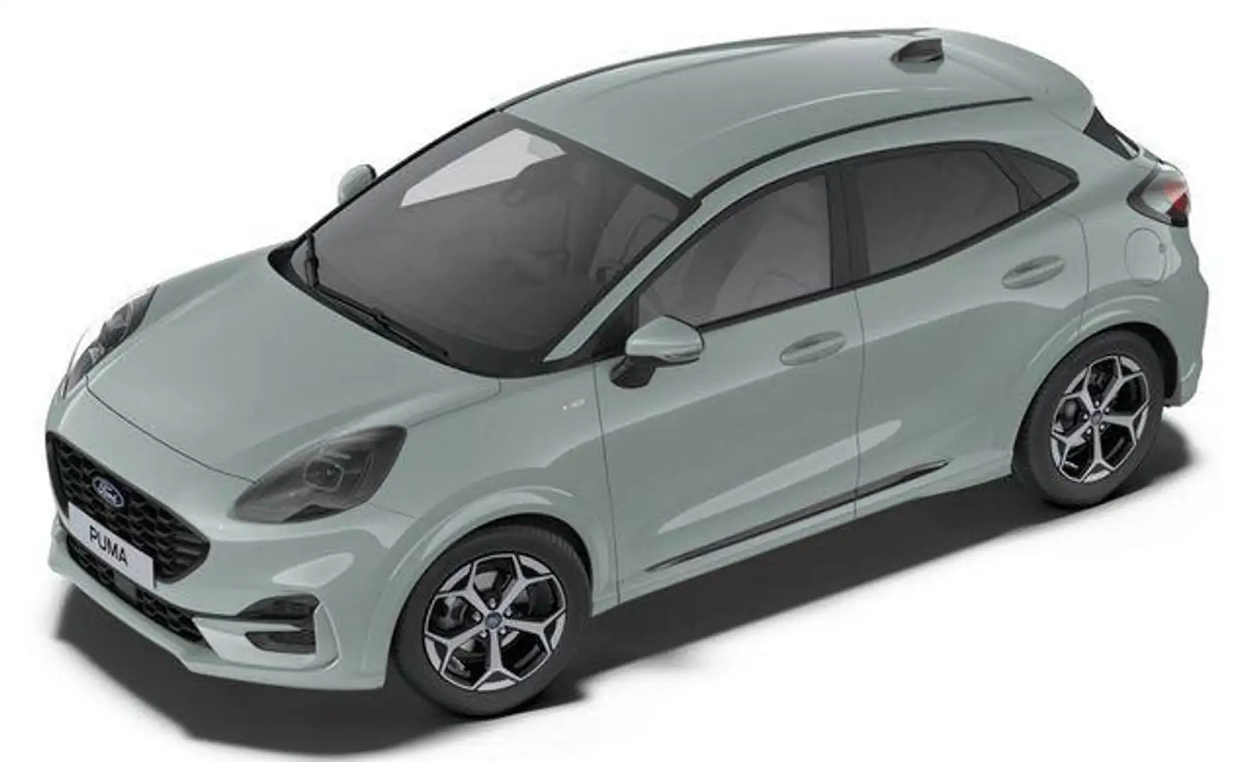 Ford Puma ST-Line neues Modell ! LED Kamera 92 kW (125 PS... Gris - 2