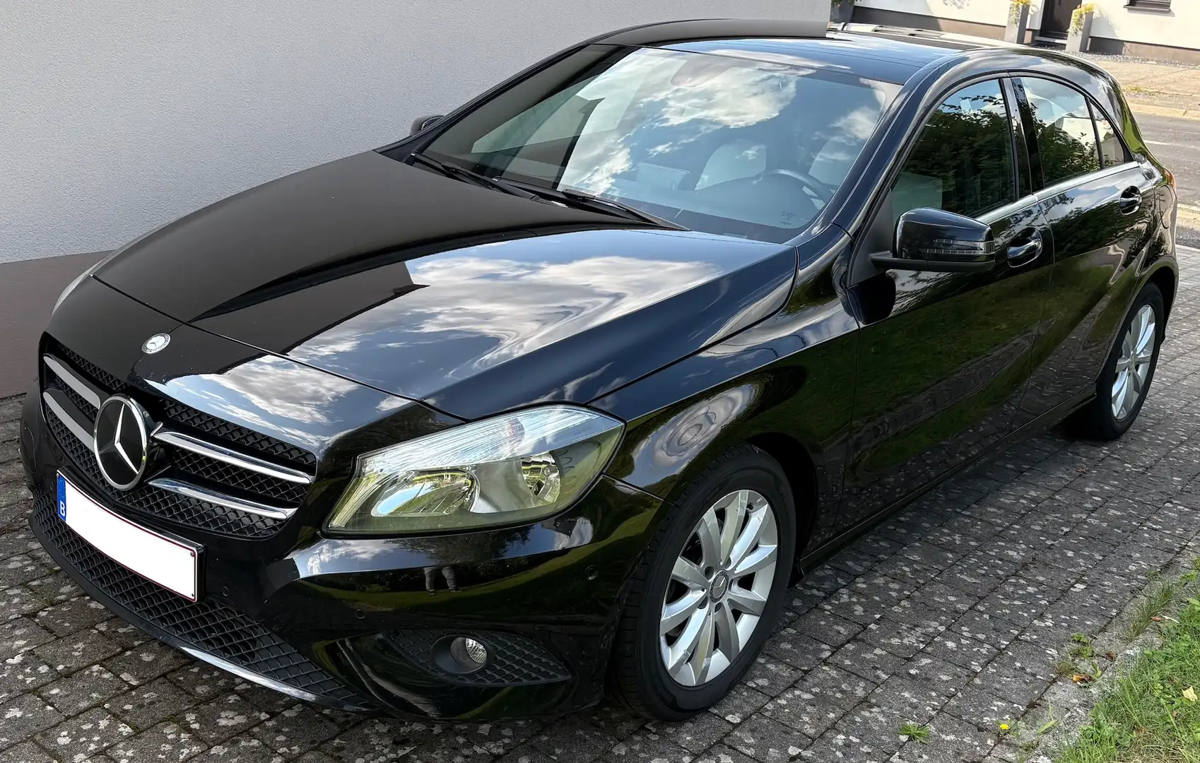 Mercedes-Benz A 180 A 180 CDI BE Edition Negru - 1