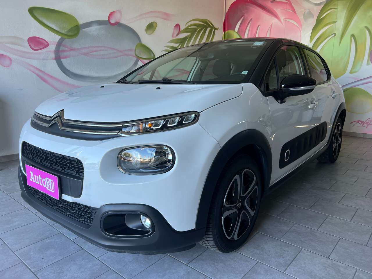 Citroen C3 C3 III 2017 1.2 puretech Shine s