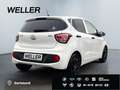 Hyundai i10 1.0 *Colorverglasung*teilb Rücksitze*Bordcomp* Weiß - thumbnail 18