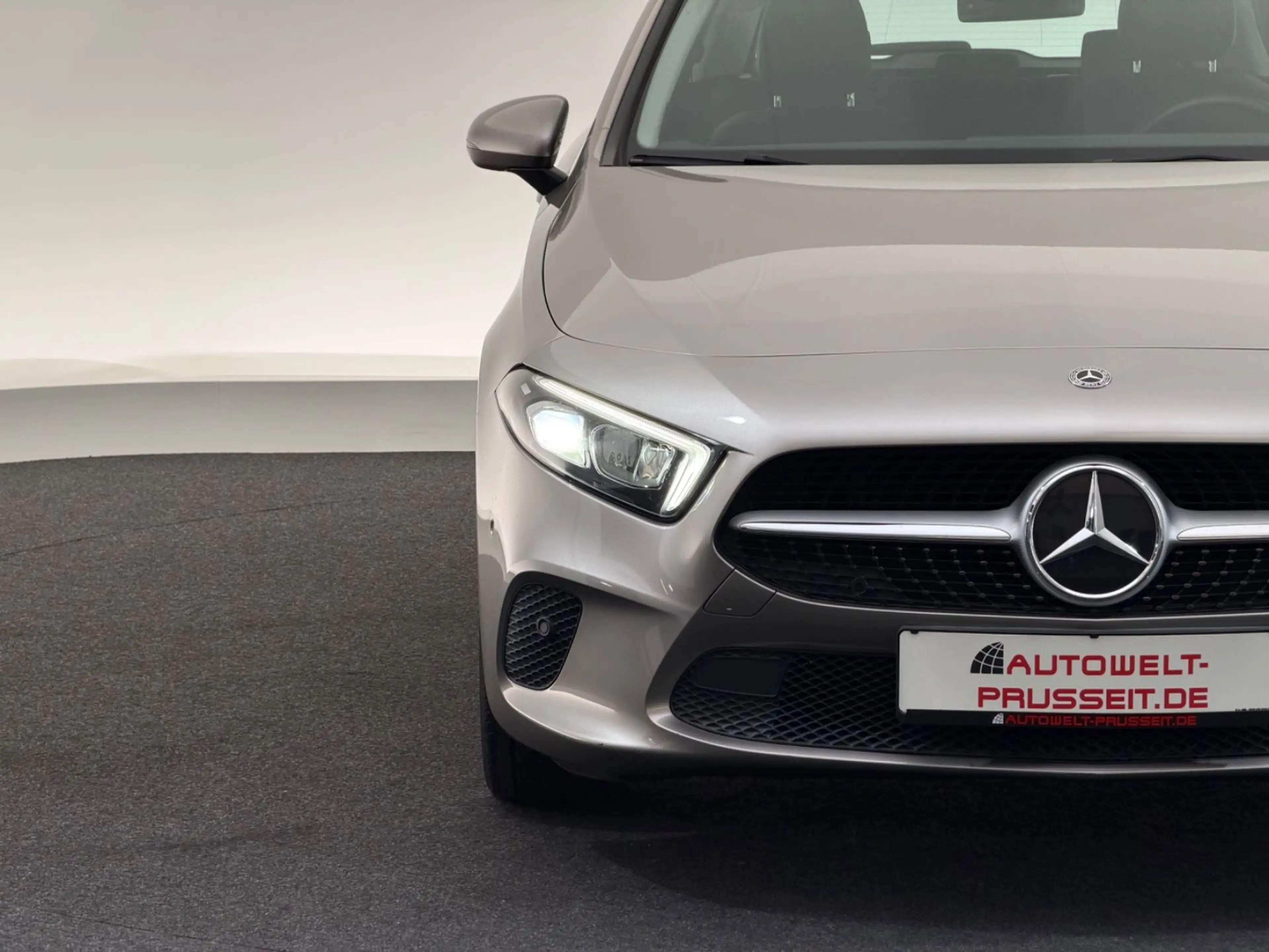 Mercedes-Benz A 250 *PROGRESSIVE*LED-SHZ-APP-MBUX-BUSINESS-SPUR — photo 15