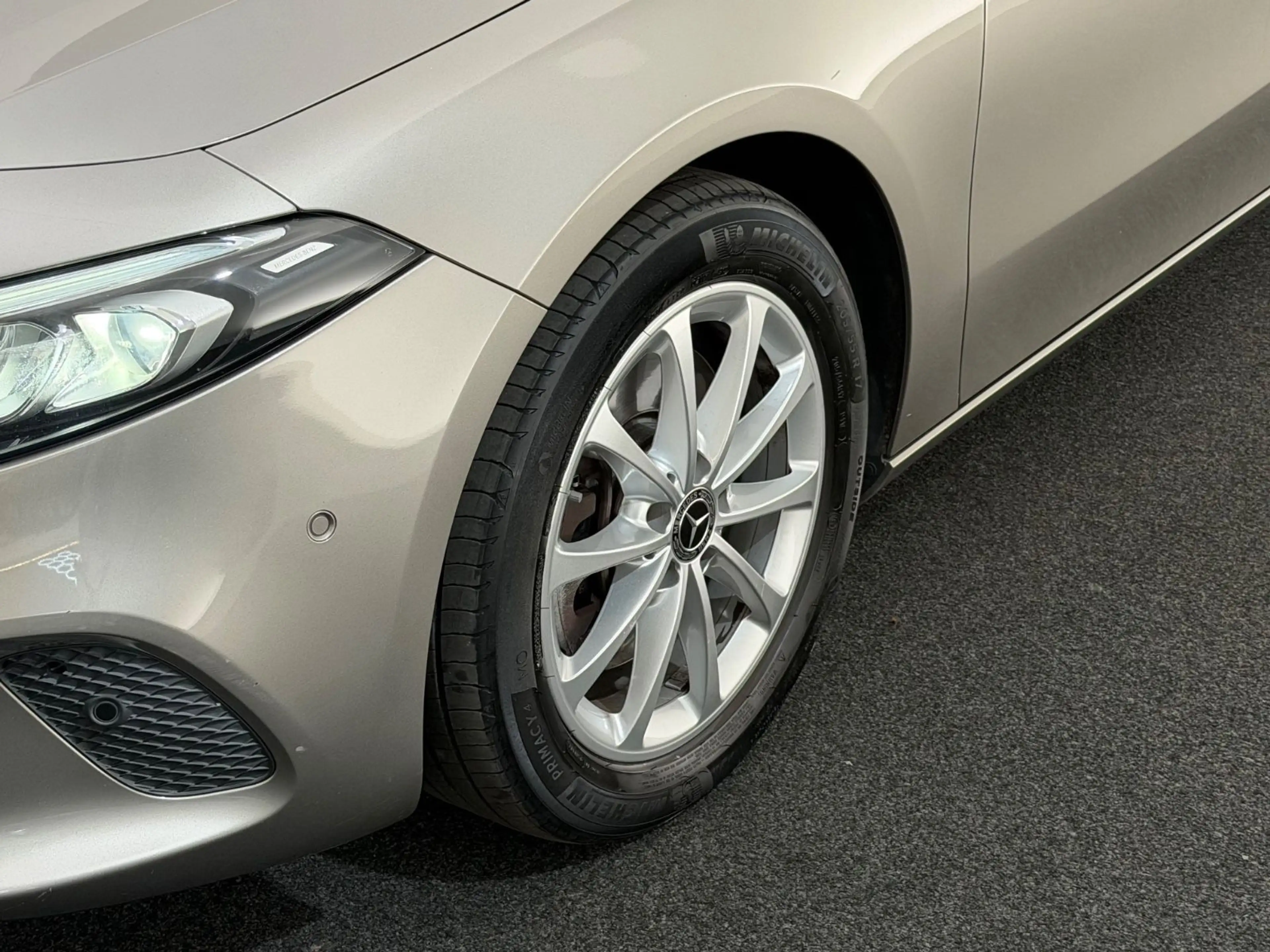 Mercedes-Benz A 250 *PROGRESSIVE*LED-SHZ-APP-MBUX-BUSINESS-SPUR — photo 13