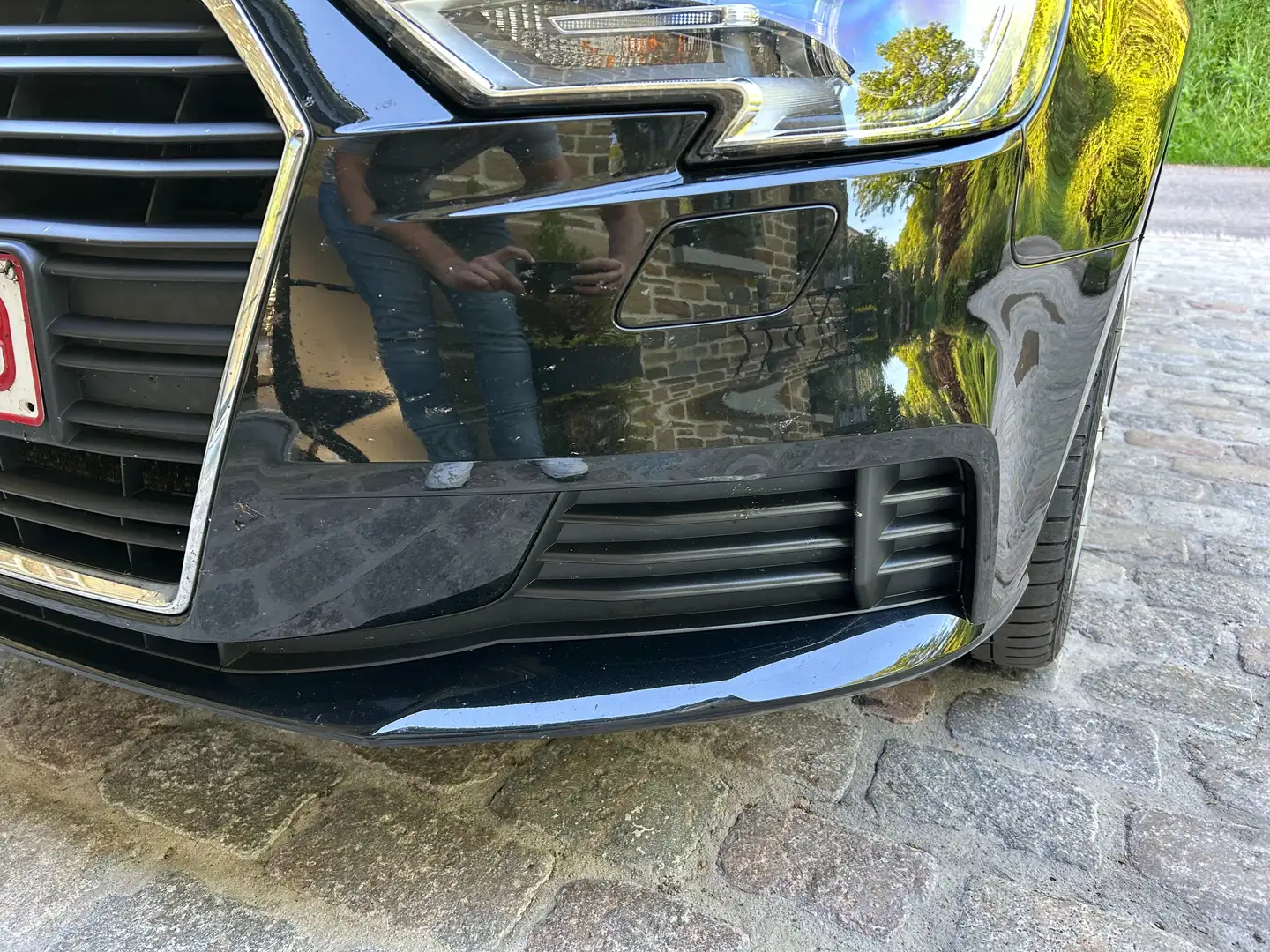 Audi A3 A3 Sportback 1.6 TDi Design Noir - 2