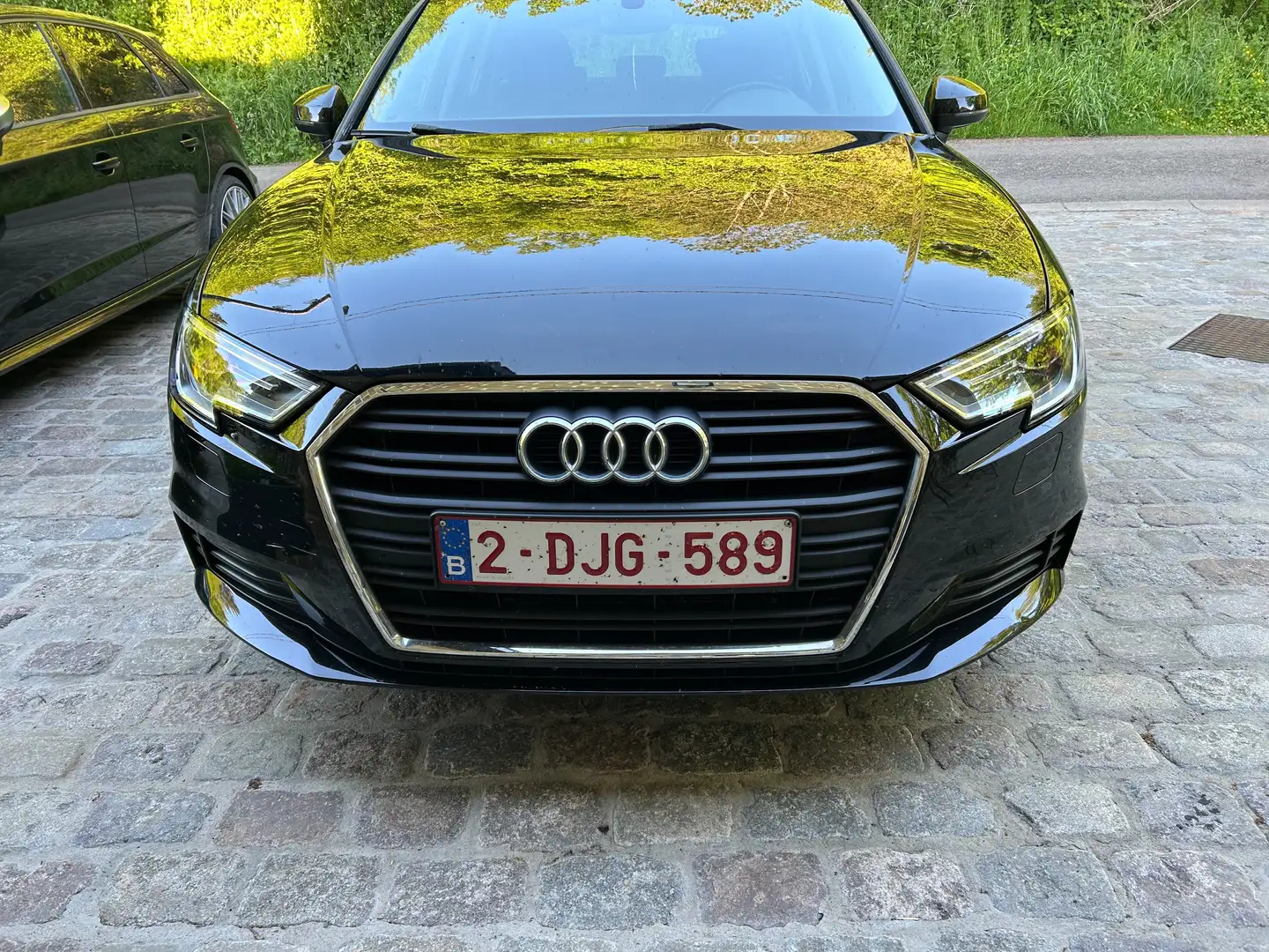 Audi A3 A3 Sportback 1.6 TDi Design Noir - 1