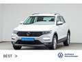 Volkswagen T-Roc T-ROC 1.0T SI Style ACC*Kamera*App-Connect Weiß - thumbnail 1