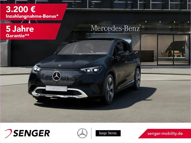 Mercedes-Benz EQE 300 SUV DigitalLight Pano Burmester Distron.