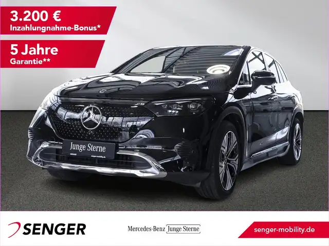 Mercedes-Benz EQE 300 SUV DigitalLight Pano Burmester Distron.