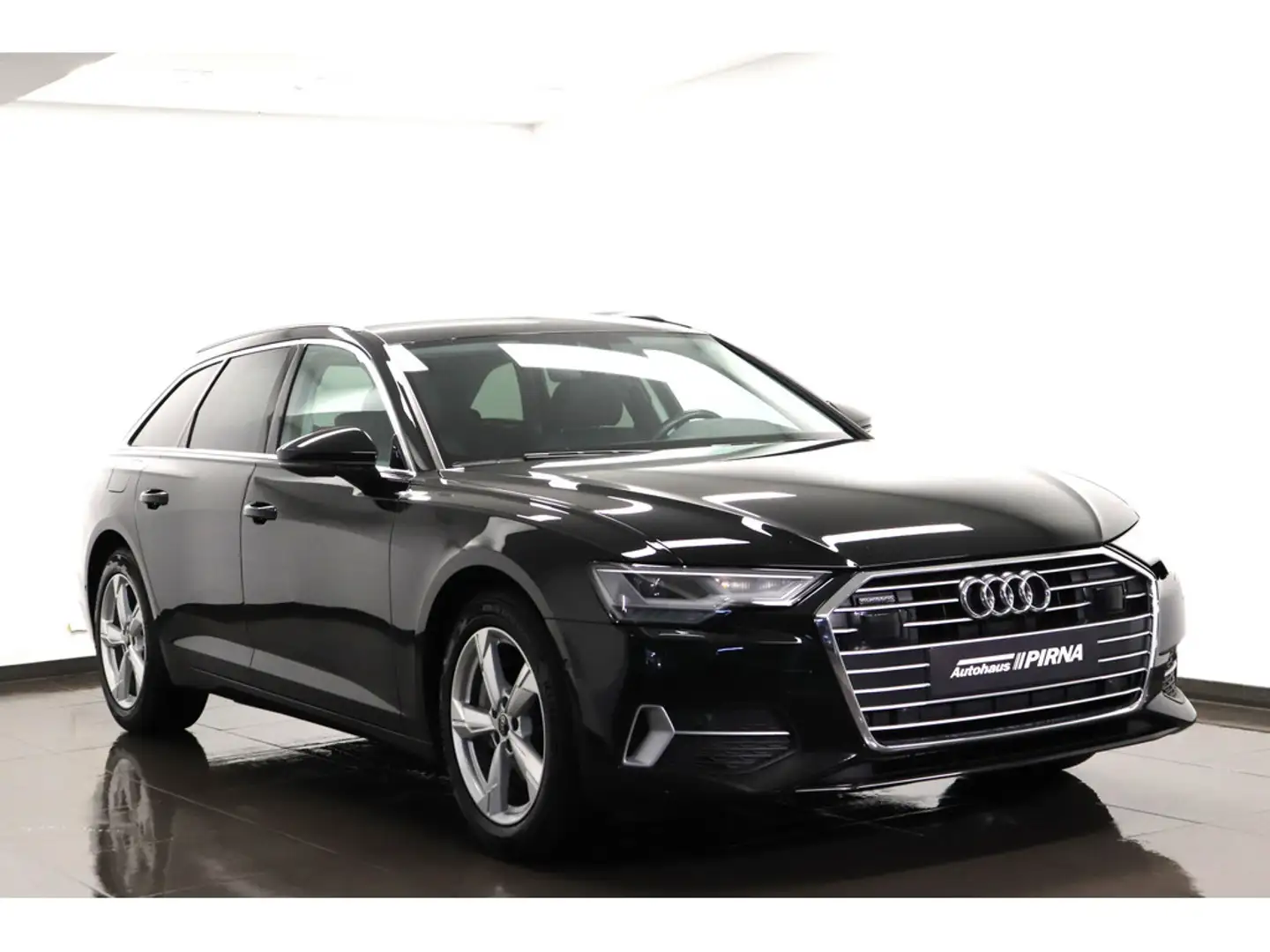 Audi A6 Avant 45 3.0 TDI quattro Standheizung Schwarz - 2
