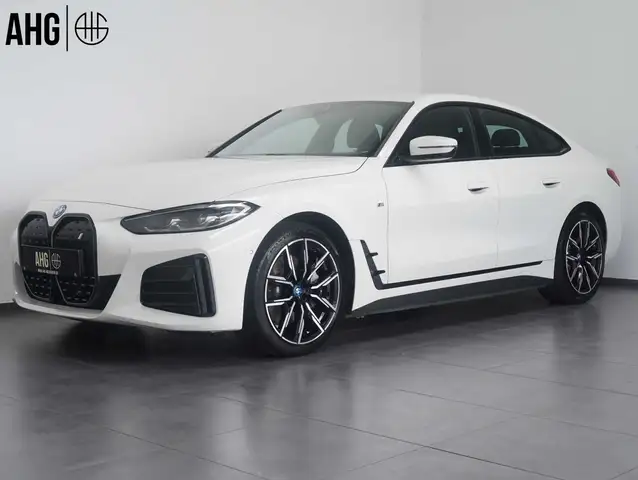 BMW i4 Gran Coupe 40 eDrive M Sport SHADOW/LM19"