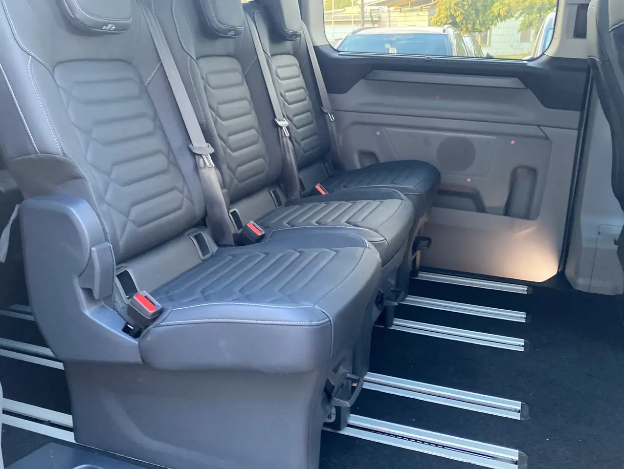 Ford Tourneo Custom 320 L2 Titanium X AWD*Pano*AHK 15