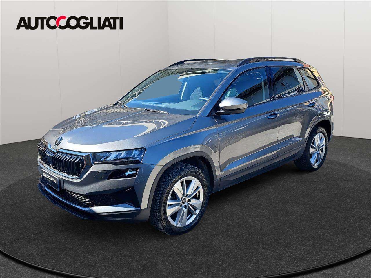Skoda Karoq Karoq 2.0 TDI 150 CV Executive DSG 4X4