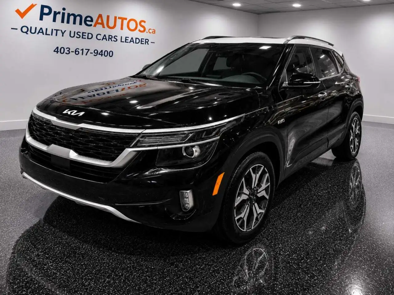 2022 Kia Seltos