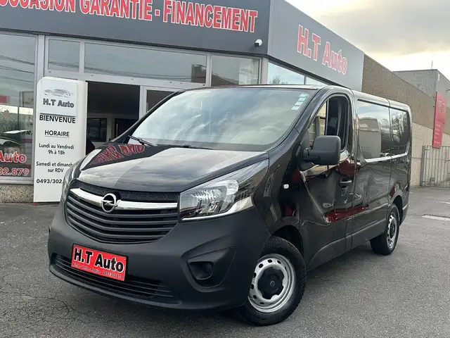 Opel Vivaro 1.6 CDTi L1H1/UtIlitaire/TVA récup/Euro6B