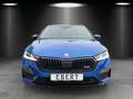 Skoda Octavia Combi 1.4 TSI iV RS/PANO/KAMERA/HUD/ACC/ Blauw - thumbnail 6