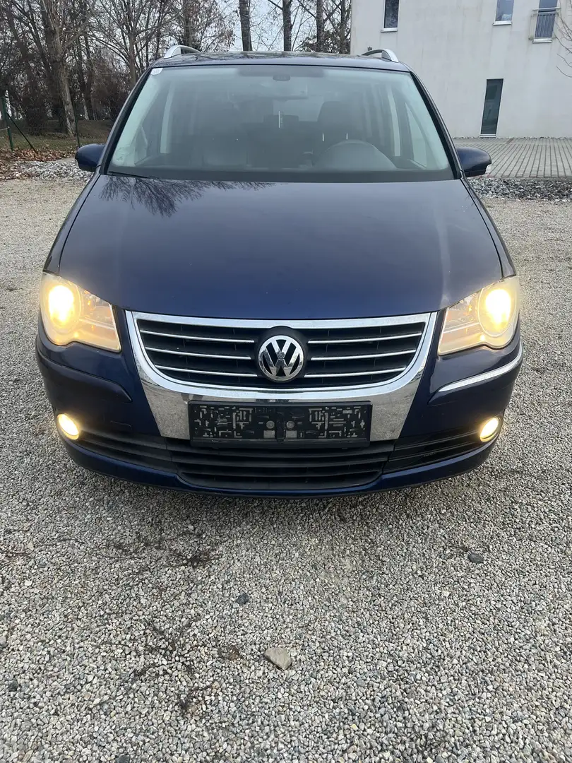 Volkswagen Touran Highline 2,0 TDI 7 Sitzer - 2