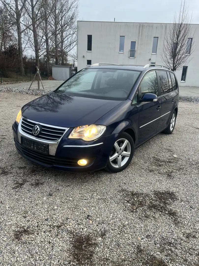Volkswagen Touran Highline 2,0 TDI 7 Sitzer - 1