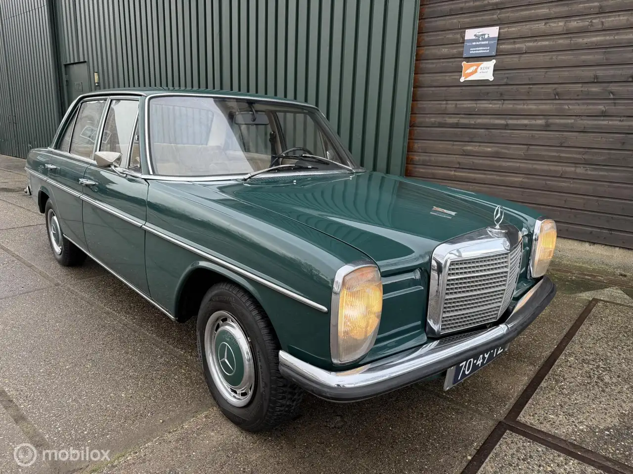 Mercedes-Benz 280