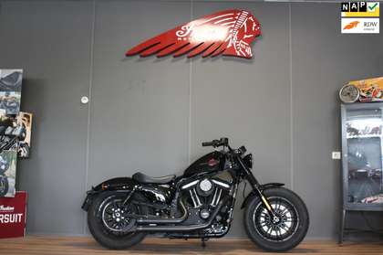 Harley-Davidson Sportster Forty Eight Chopper XL 1200X 12 maanden gar, Inruil Mogelijk